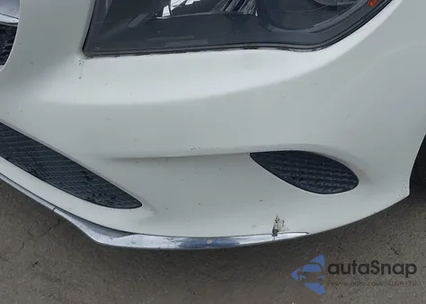 2018 Mercedes-Benz Cla 250 from USA, damaged, VIN WDDSJ4EB4JN557835